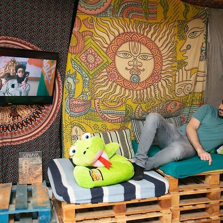 ברצלונה Rocket Hostels Gracia מראה חיצוני תמונה