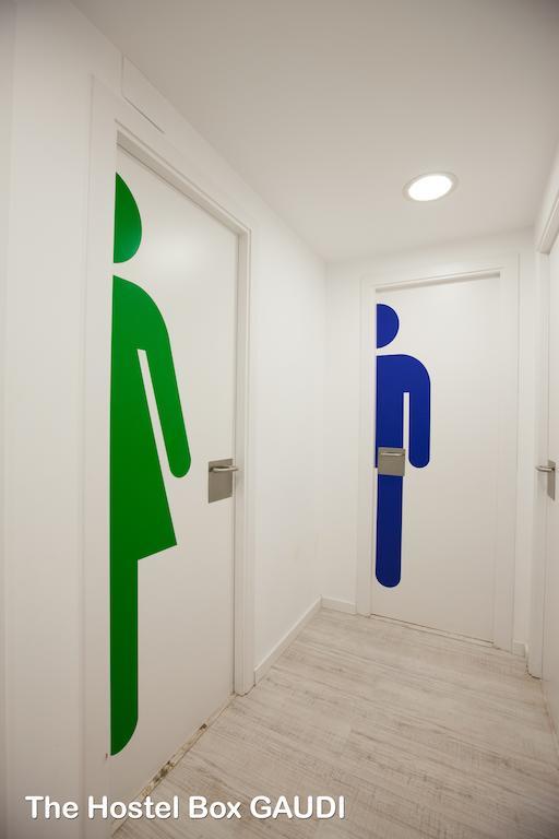 ברצלונה Rocket Hostels Gracia מראה חיצוני תמונה
