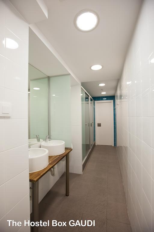 ברצלונה Rocket Hostels Gracia מראה חיצוני תמונה