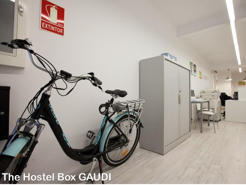 ברצלונה Rocket Hostels Gracia מראה חיצוני תמונה