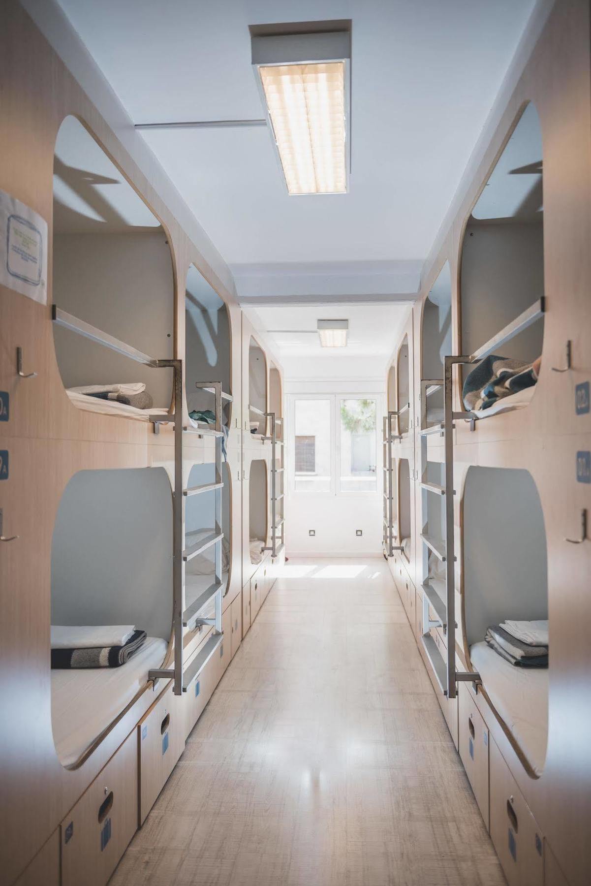 ברצלונה Rocket Hostels Gracia מראה חיצוני תמונה