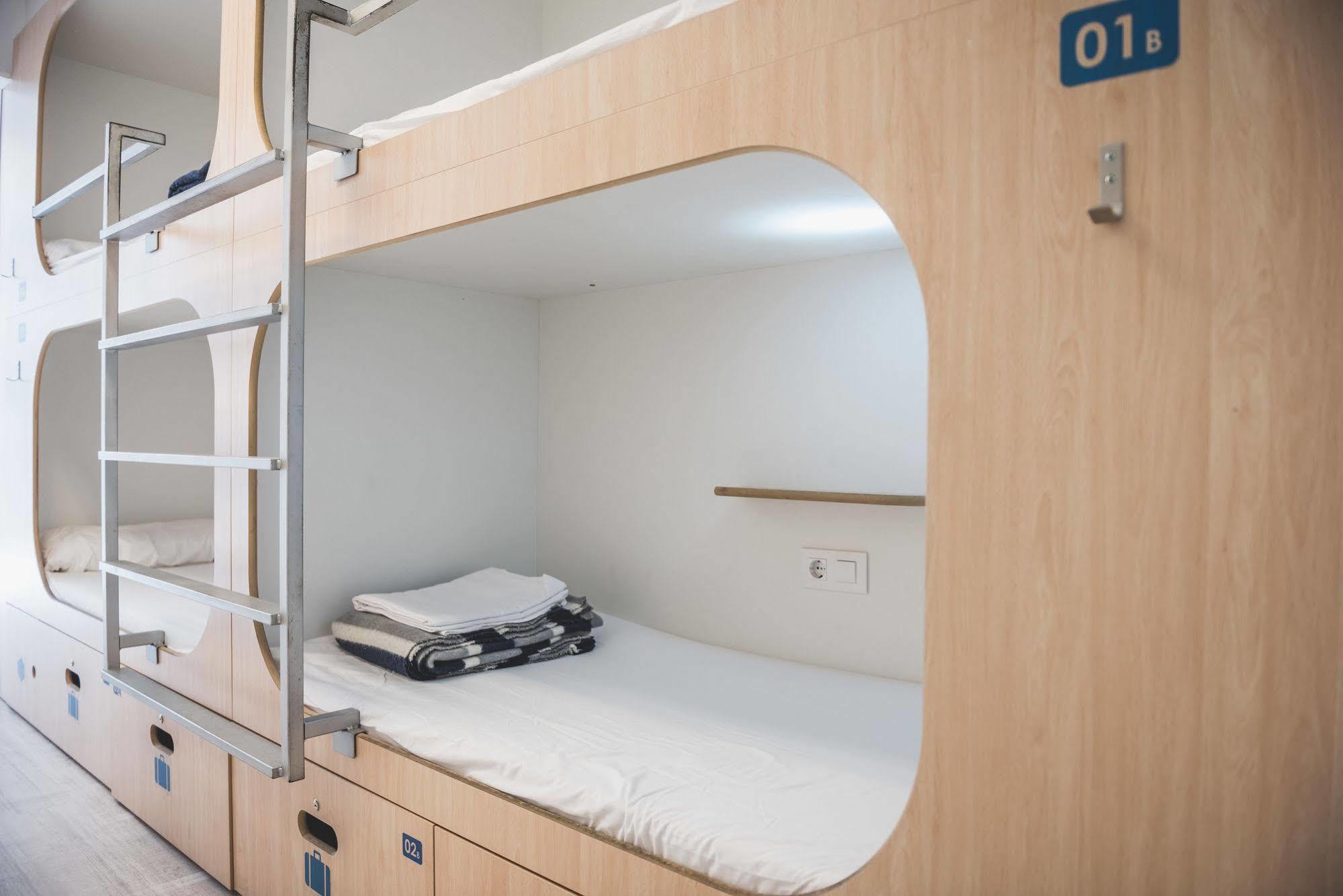 ברצלונה Rocket Hostels Gracia מראה חיצוני תמונה