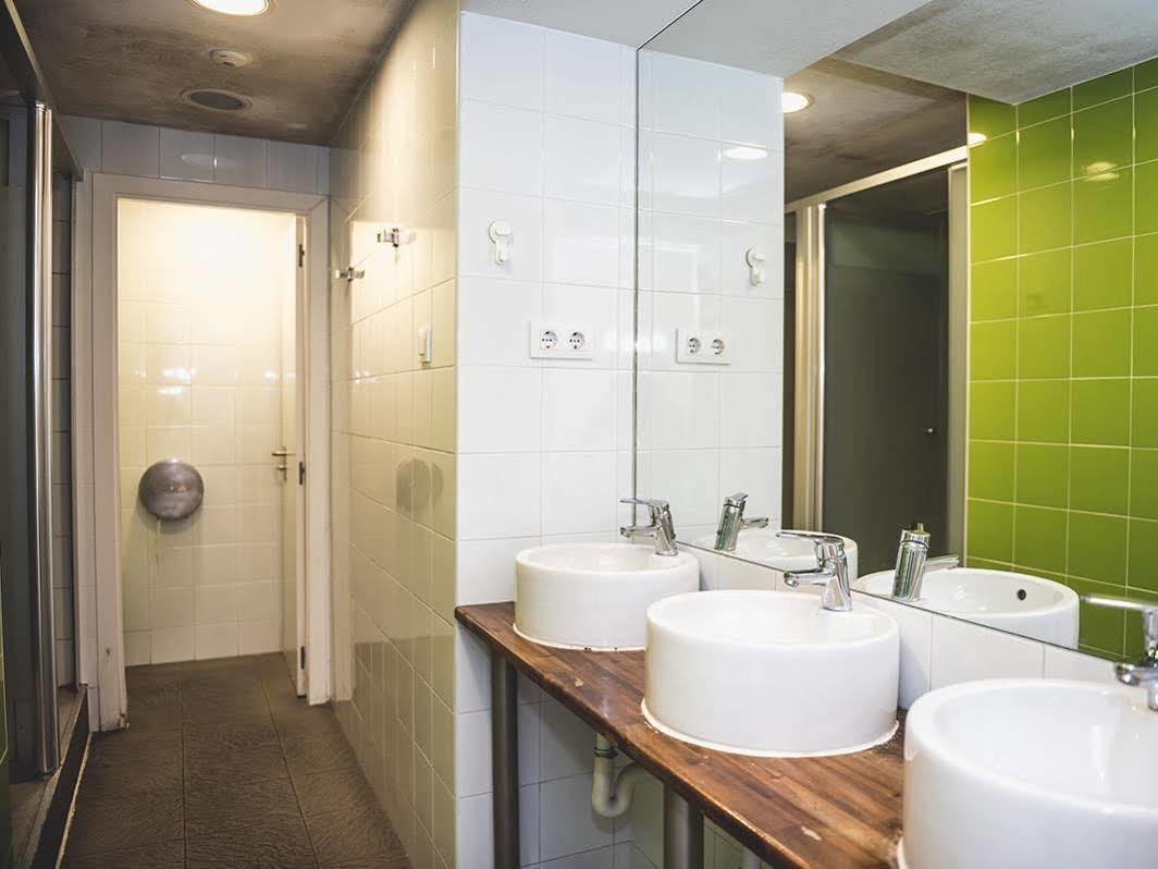 ברצלונה Rocket Hostels Gracia מראה חיצוני תמונה