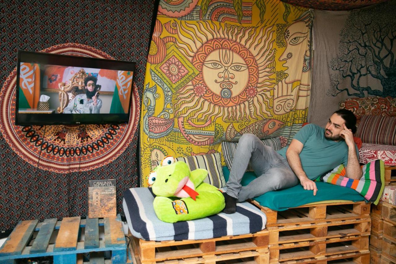 ברצלונה Rocket Hostels Gracia מראה חיצוני תמונה
