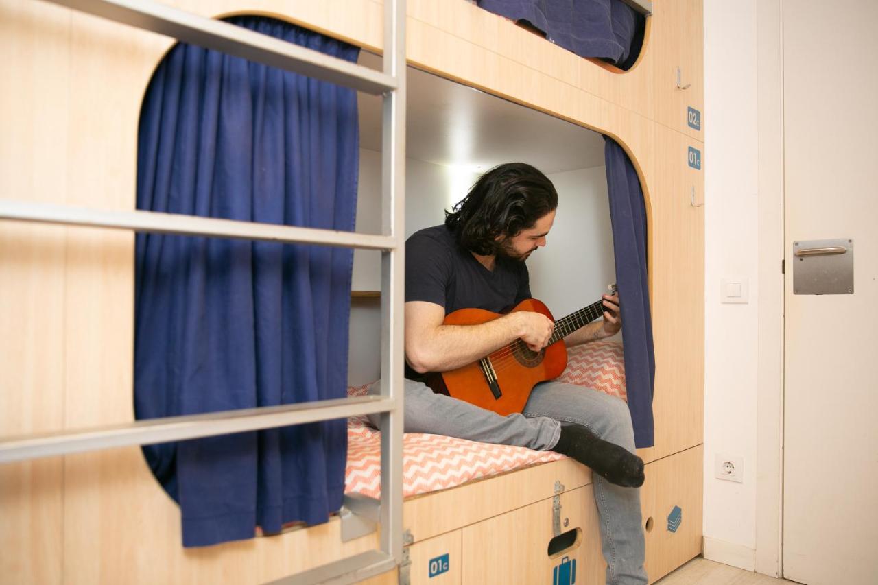 ברצלונה Rocket Hostels Gracia מראה חיצוני תמונה