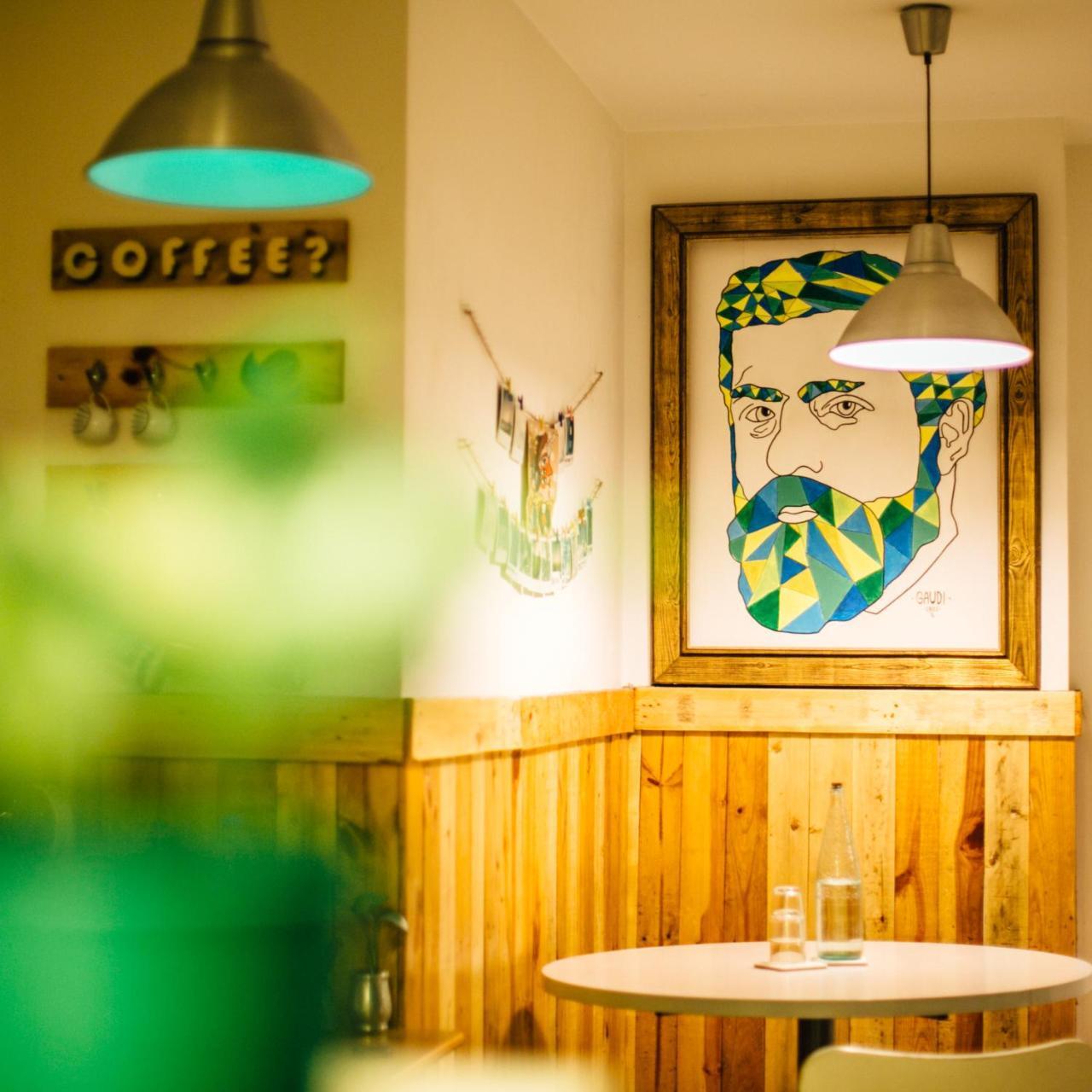 ברצלונה Rocket Hostels Gracia מראה חיצוני תמונה